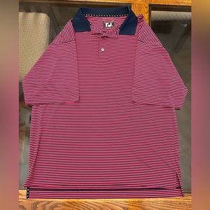 Men’s Large FJ Golf Polo